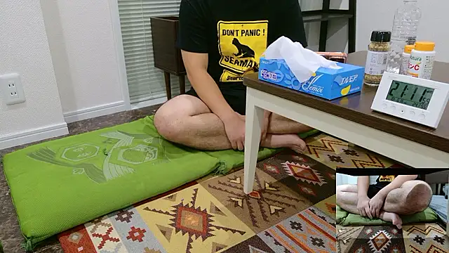 YARASERO-kun online show from 10/06/25, 12:13