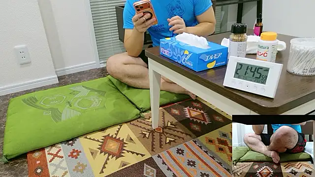 YARASERO-kun online show from 10/07/25, 12:46