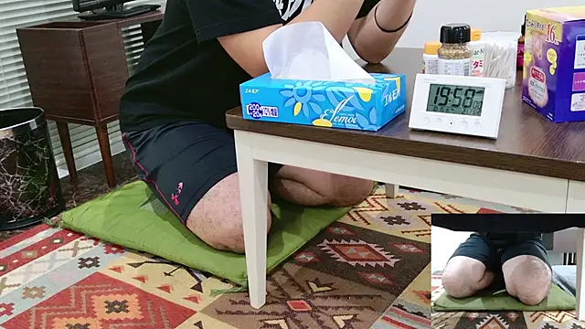 YARASERO-kun online show from 10/15/25, 10:59