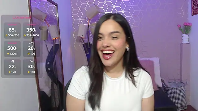 Lana Pearce online show from 10/11/25, 04:05