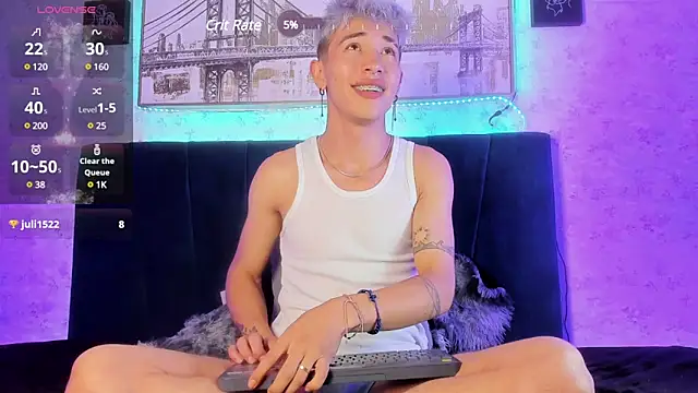 Ianwayne online show from 02/27/25, 08:39