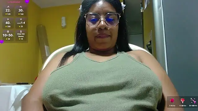 kendrakaramelo online show from 10/04/25, 01:03