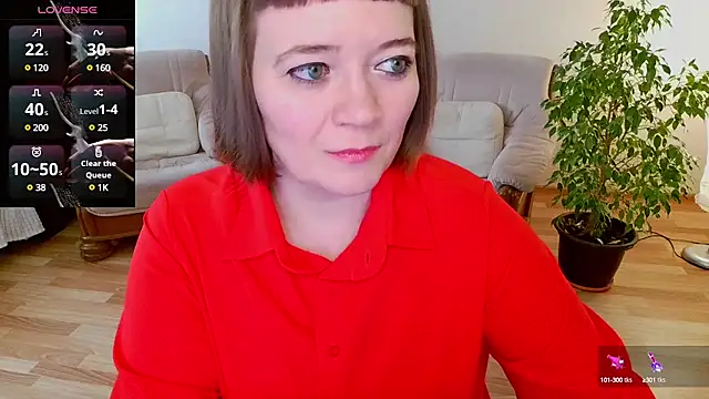 LizaMilfa online show from 02/26/25, 06:47