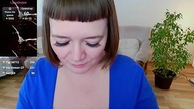 LizaMilfa online show from 02/27/25, 10:04