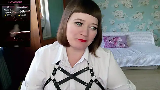 LizaMilfa online show from 09/15/25, 10:48