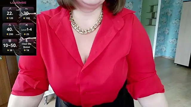 LizaMilfa online show from 09/23/25, 09:45