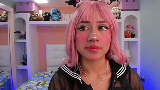 miss   megan online show from 10/08/25, 02:31