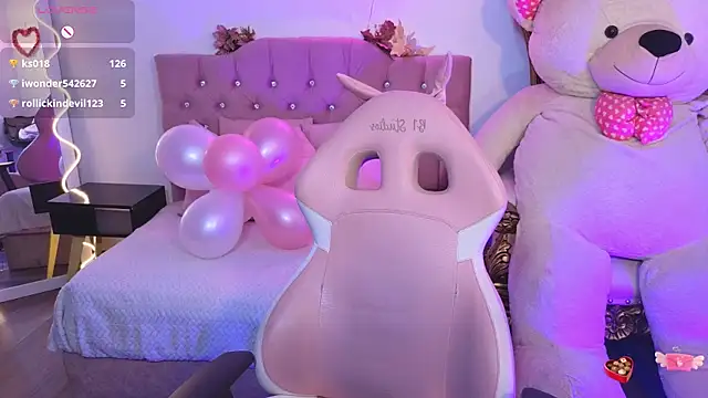 Snapshot of LUDO_KITTY_TAY chatting on 02/27/25, 06:07 LUDO KITTY TAY online show from 02/27/25, 06:07