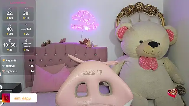 Snapshot of LUDO_KITTY_TAY chatting on 03/05/25, 10:33 LUDO KITTY TAY online show from 03/05/25, 10:33