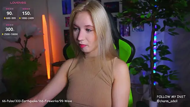 Snapshot of charm_adel chatting on 10/04/25, 07:06 charm adel online show from 10/04/25, 07:06