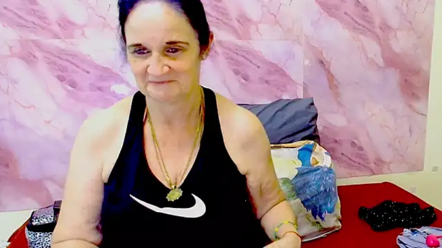 LuciousGrace online show from 10/13/25, 05:35