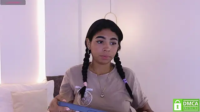 Lana Starlett online show from 10/02/25, 03:35