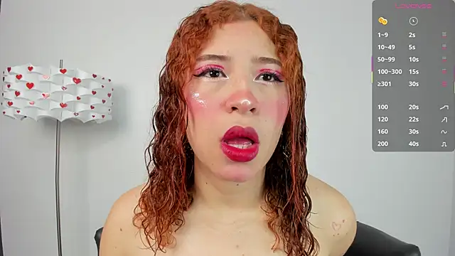 miss  daphne online show from 09/10/25, 02:33