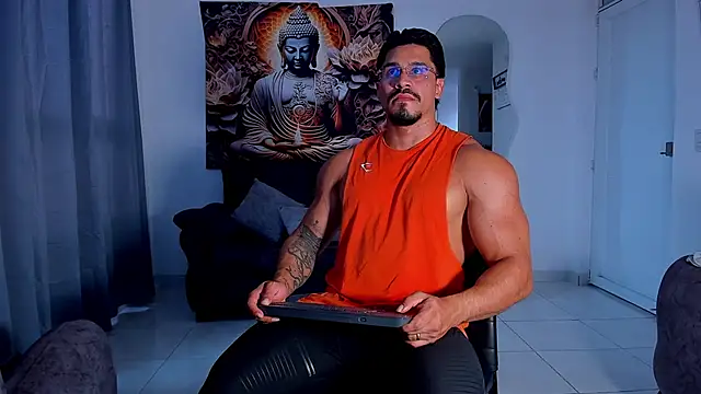 Snapshot of Valentino_Dosantos_ chatting on 09/16/25, 08:54 Valentino Dosantos online show from 09/16/25, 08:54