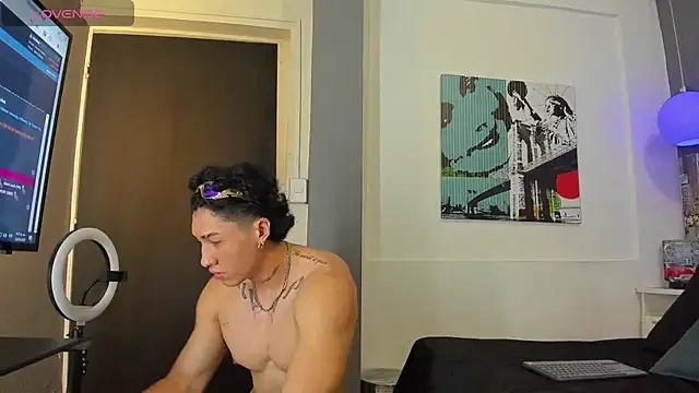 KaryBig3 online show from 02/23/25, 09:16