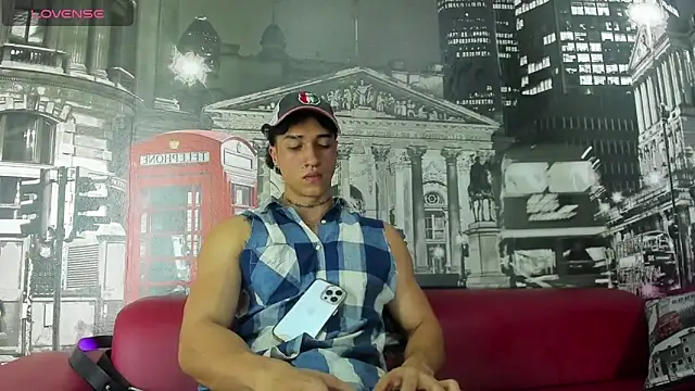 KaryBig3 online show from 03/15/25, 07:53