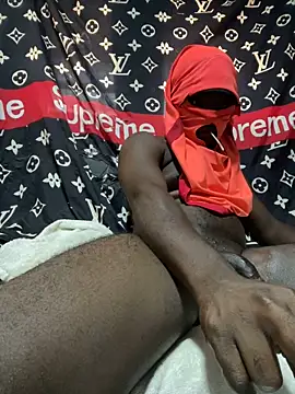 BlaccZhakky online show from 10/02/25, 02:35