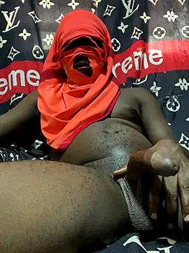 BlaccZhakky online show from 10/08/25, 12:36