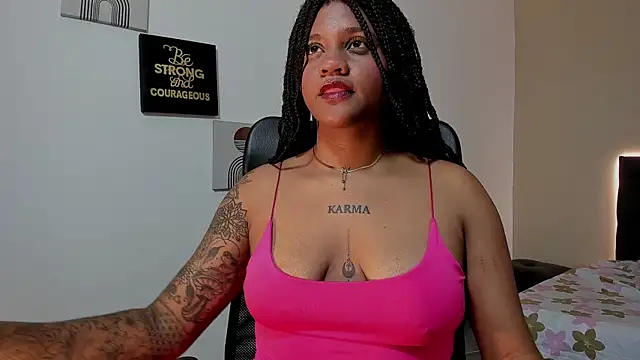 ZahraRose online show from 10/31/25, 07:59