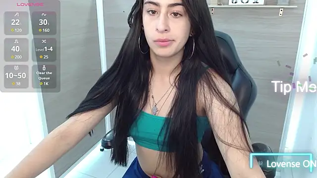 Snapshot of Katty_love01 chatting on 02/27/25, 01:49 Katty love01 online show from 02/27/25, 01:49