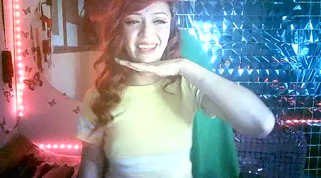 Snapshot of Meghan_sex777 chatting on 02/20/25, 11:10 Meghan sex777 online show from 02/20/25, 11:10