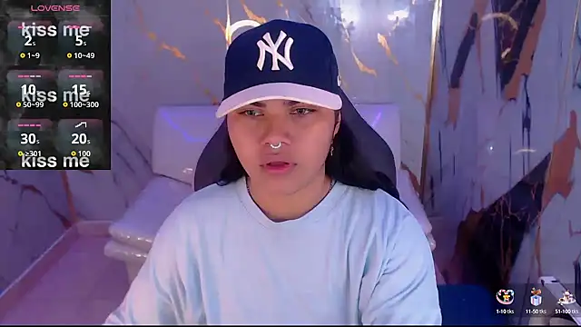 melany rouse18 online show from 10/10/25, 04:28