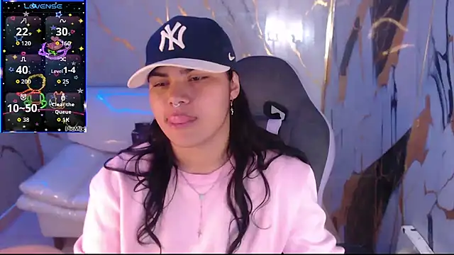 melany rouse18 online show from 10/15/25, 11:54