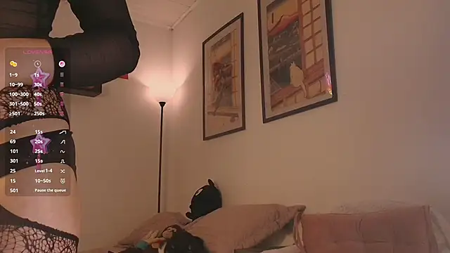 mmycaliope online show from 11/07/25, 11:16