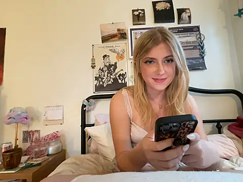 sinfulblonde1 online show from 02/22/25, 02:06