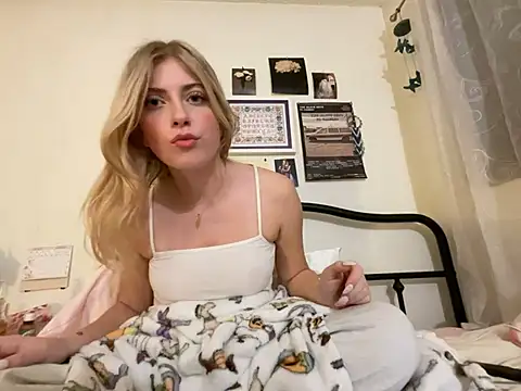 sinfulblonde1 online show from 02/23/25, 01:57