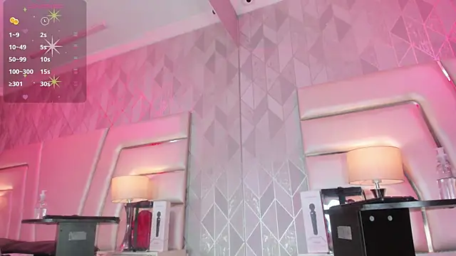 AnahisBennett online show from 10/22/25, 03:40