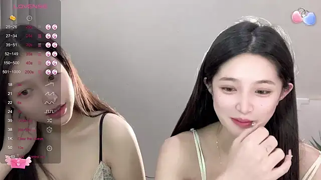 Snapshot of YaYa-521 chatting on 09/16/25, 12:50 YaYa-521 online show from 09/16/25, 12:50