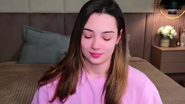 Alice Deleon online show from 02/20/25, 08:47