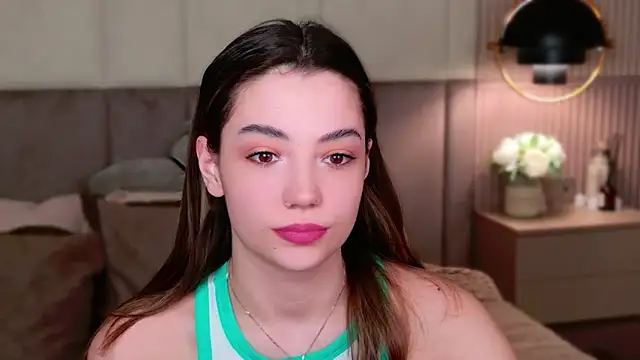 Alice Deleon online show from 03/02/25, 10:05