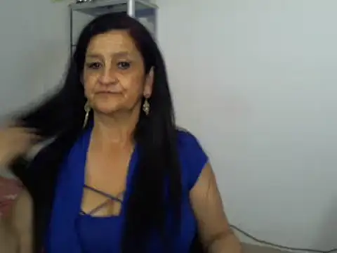 Snapshot of Yessie chatting on 03/07/25, 03:08 Yessie online show from 03/07/25, 03:08