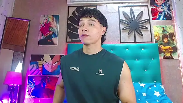 LiamAndrewzz online show from 10/16/25, 06:31