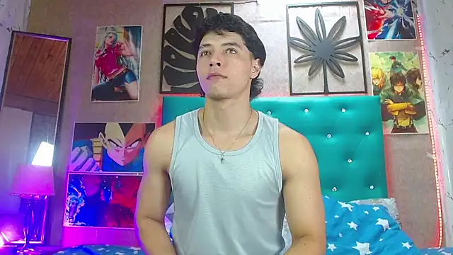 LiamAndrewzz online show from 10/20/25, 05:35