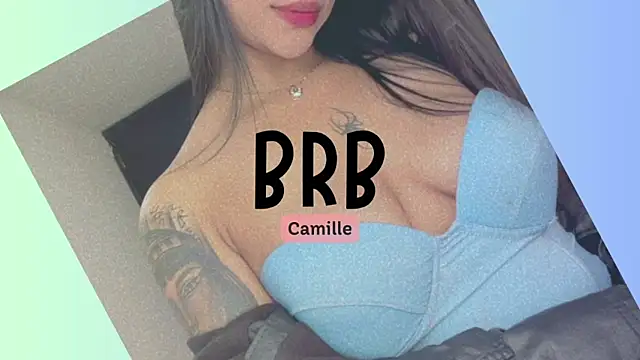 Snapshot of camille1310 chatting on 09/19/25, 09:04 camille1310 online show from 09/19/25, 09:04