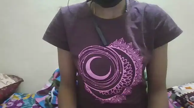 Snapshot of cutee_telugu chatting on 03/10/25, 08:15 cutee telugu online show from 03/10/25, 08:15