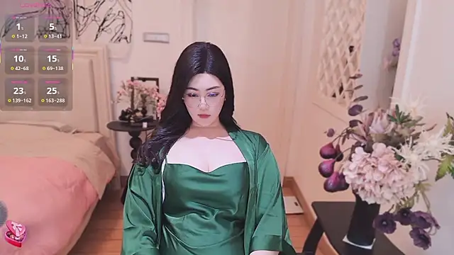 Tingdie online show from 11/09/25, 01:15