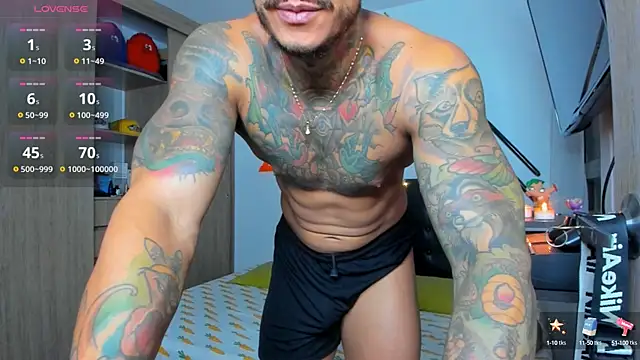 Snapshot of fitnolan chatting on 03/15/25, 09:09 fitnolan online show from 03/15/25, 09:09