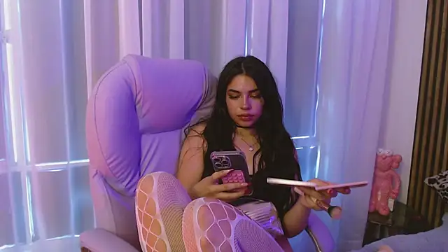 abril lottie online show from 03/13/25, 09:37