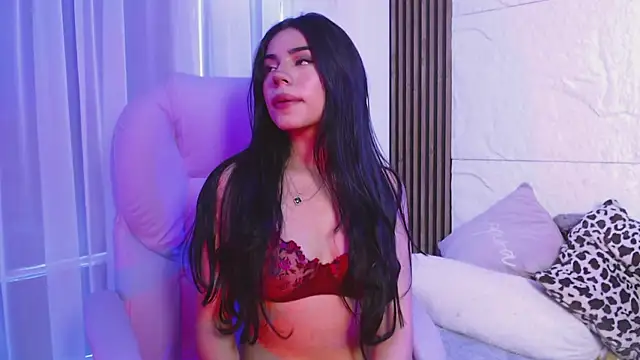 abril lottie online show from 03/18/25, 02:37