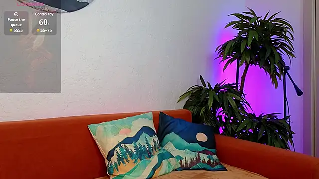 Anna Carters online show from 03/07/25, 04:24