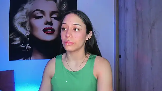 Snapshot of TANIA_06 chatting on 11/06/25, 01:23 TANIA 06 online show from 11/06/25, 01:23