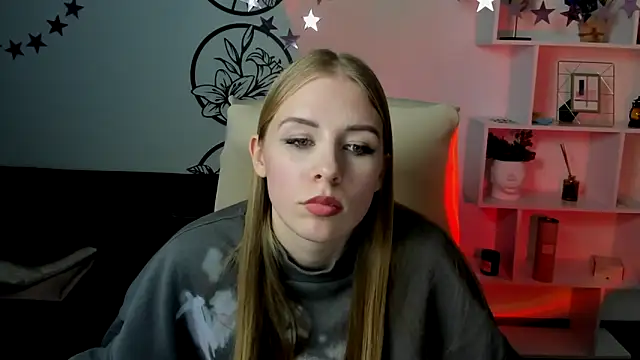 Snapshot of AnnNorriss chatting on 03/05/25, 05:08 AnnNorriss online show from 03/05/25, 05:08