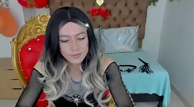 Snapshot of Alishaa_Nixx chatting on 02/23/25, 03:45 Alishaa Nixx online show from 02/23/25, 03:45