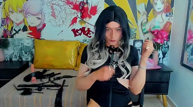 Snapshot of Alishaa_Nixx chatting on 02/28/25, 09:25 Alishaa Nixx online show from 02/28/25, 09:25