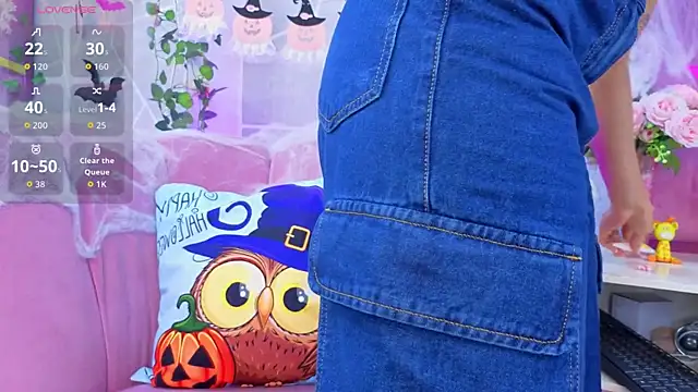 EmmyCortez online show from 10/22/25, 11:54