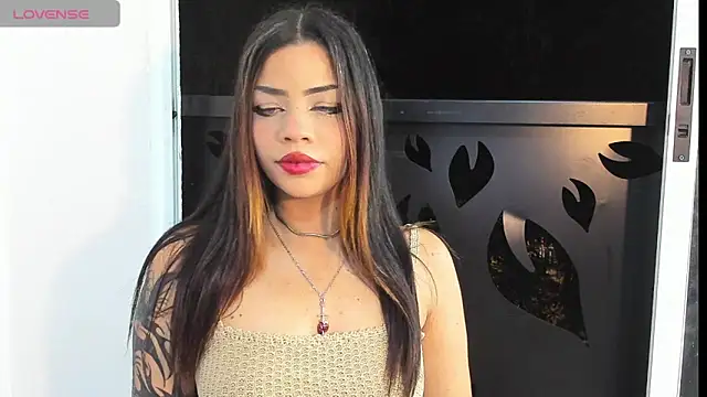 LilaFoxxx online show from 03/21/25, 03:22